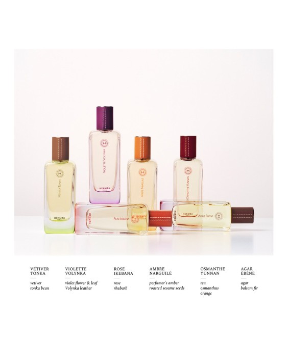 Hermès Violette Volynka парфюмерная вода