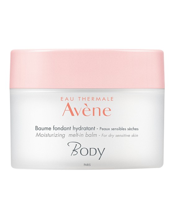 Body Bálsamo fundente hidratante Avène