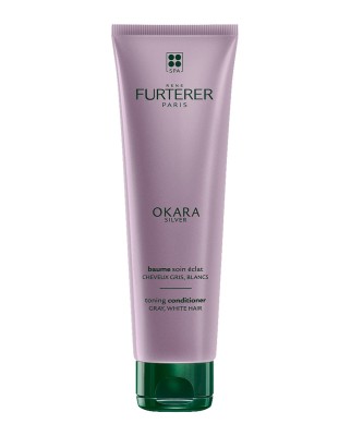 Okara silver 150 ml René Furterer Бальзам-кондиционер для ухода с эффектом блеска