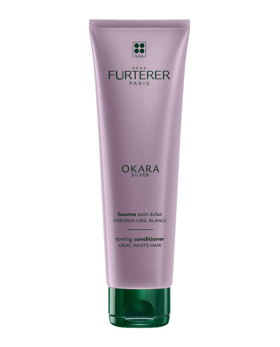 Okara silver 150 ml René Furterer Бальзам-кондиционер для ухода с эффектом блеска