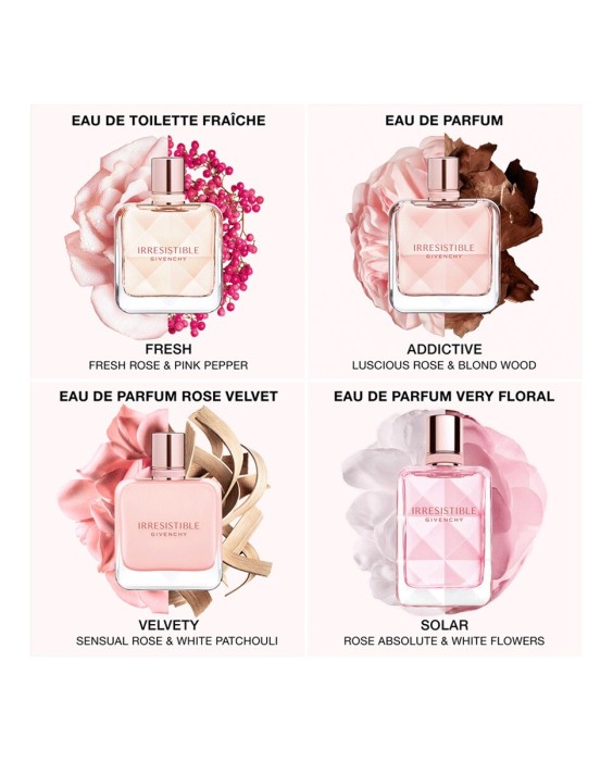Eau de Parfum Irresistible Very Floral 35 ml Givenchy