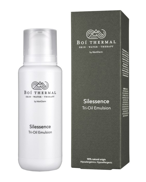Silessence Tri-Oil 200 ml Boithermal by Martiderm