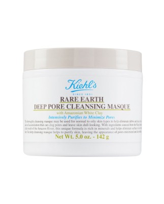 Rare Earth Deep Pore Cleansing Mask 125 ml Kiehl's Маска для лица