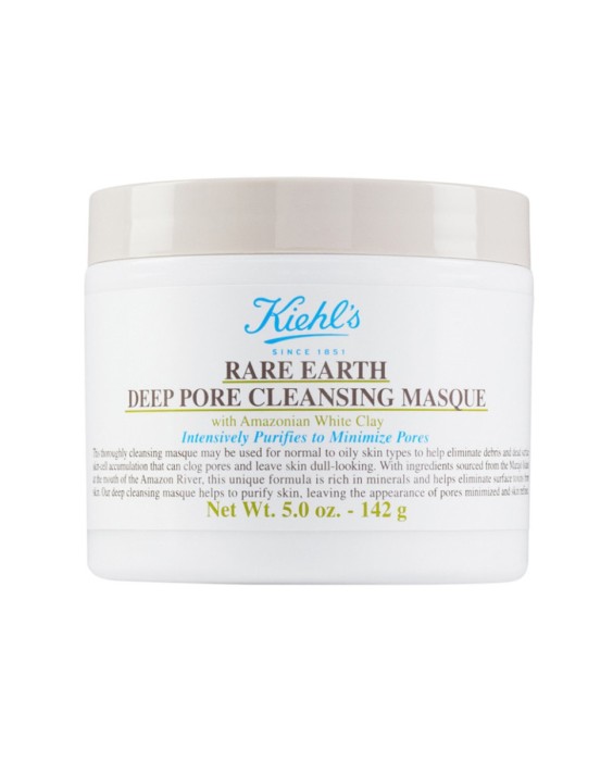 Rare Earth Deep Pore Cleansing Mask 125 ml Kiehl's Маска для лица