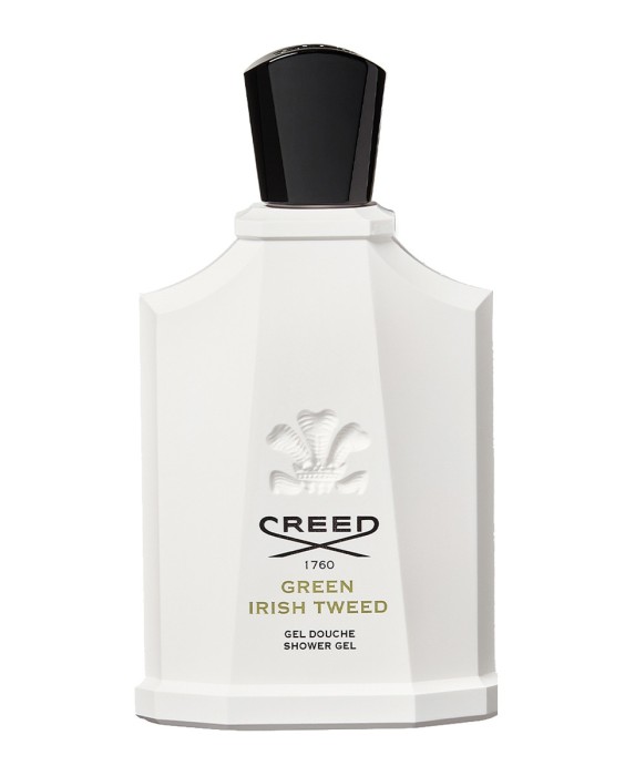 Creed Green Irish Tweed 200мл гель для душа