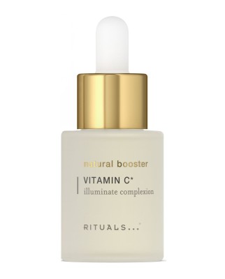 Booster sérum natural potenciador The Ritual of Namaste Vitamin C* Natural 20 ml Rituals
