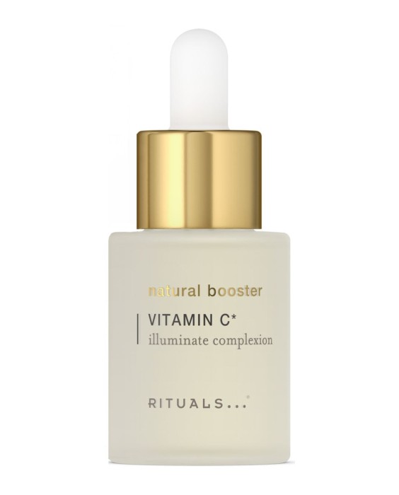 Booster sérum natural potenciador The Ritual of Namaste Vitamin C* Natural 20 ml Rituals