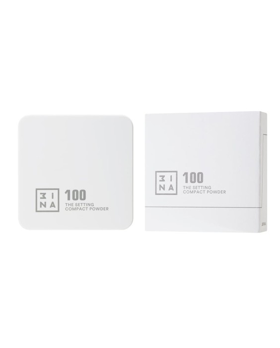 Polvos compactos The Setting Compact Powder 3INA