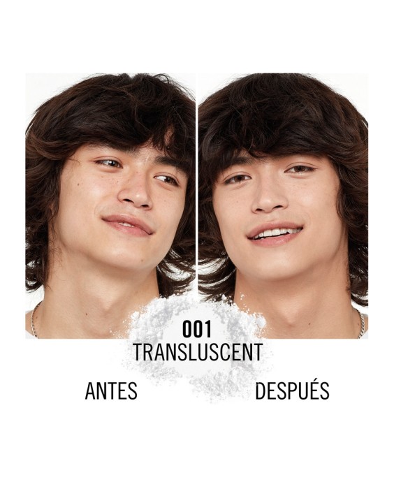 Polvos translúcidos Kind & Free Rimmel