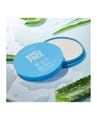 Polvos translúcidos Kind &amp; Free Rimmel