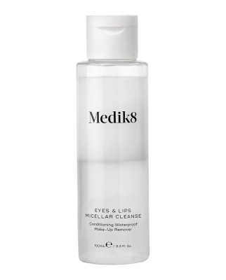 Agua Micelar Eyes &amp; Lips Micellar Cleanse 100 ml Medik8