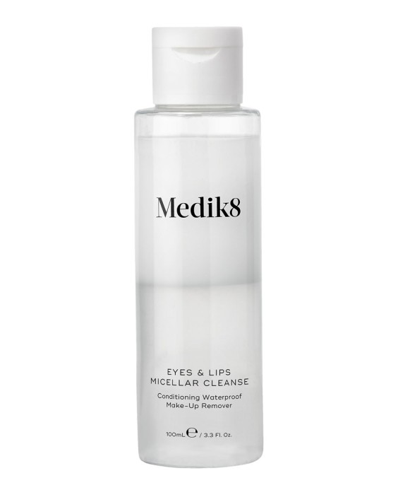 Agua Micelar Eyes & Lips Micellar Cleanse 100 ml Medik8