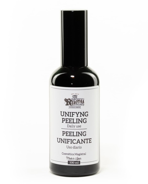Exfoliante unificante uso diario 100ml Mi Rebotica