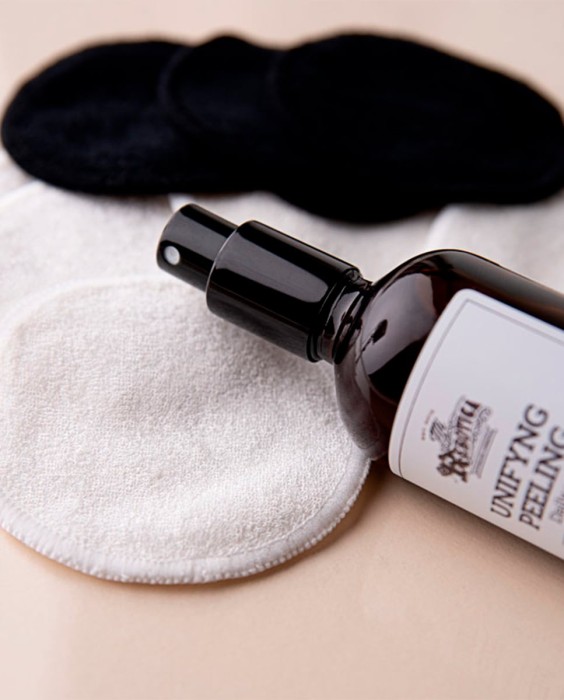 Exfoliante unificante uso diario 100ml Mi Rebotica