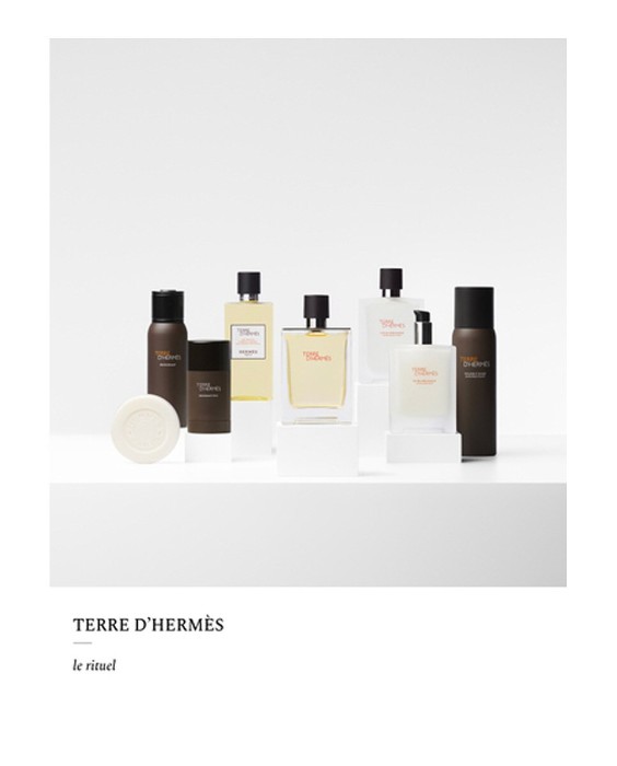 Hermès Terre d'Hermès дезодорант-спрей