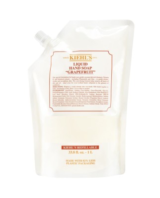 Kiehl's Liquid Hand Soap 1л жидкое мыло для рук / рефилл