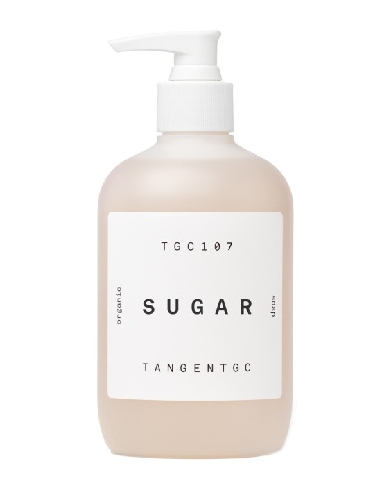 Jabón de Manos Líquido Sugar Soap 350 ml Tangent