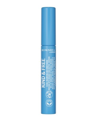 Máscara de pestañas Kind &amp; Free Rimmel