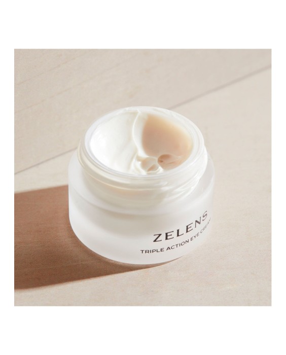 Contorno de Ojos Triple Action Eye Cream 15 ml Zelens [5th Essence]