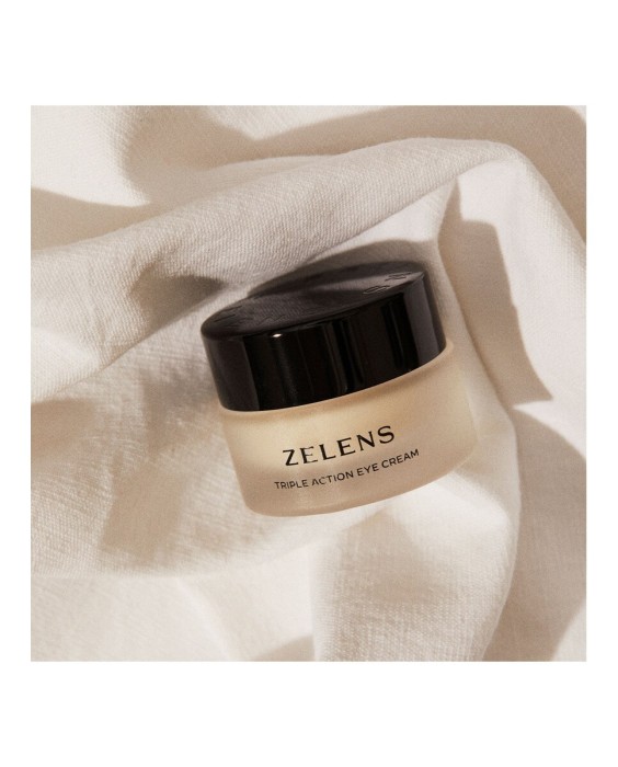 Contorno de Ojos Triple Action Eye Cream 15 ml Zelens [5th Essence]