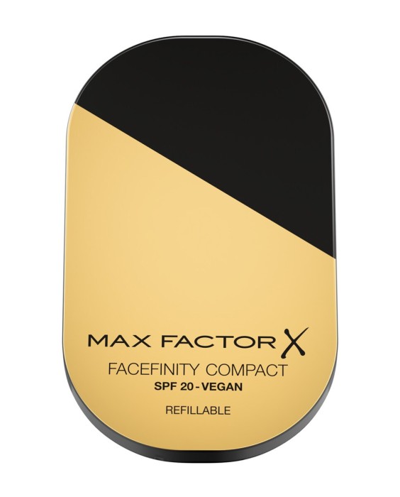 Base de Maquillaje Facefinity Compact Refill Max Factor