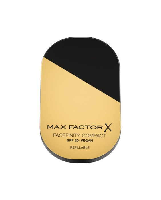 Base de Maquillaje Facefinity Compact Refill Max Factor