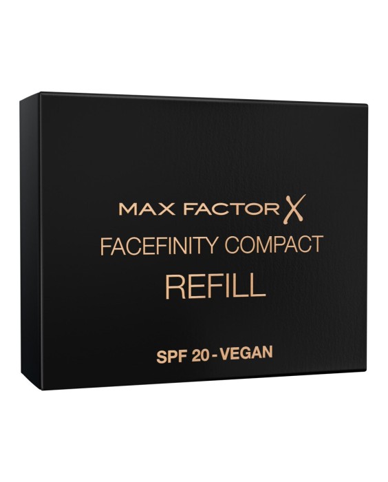 Base de Maquillaje Facefinity Compact Refill Max Factor