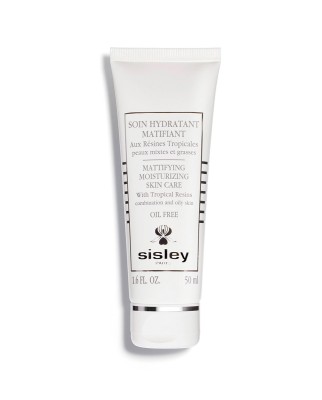 Sisley Soin Matifiant Hydratant Aux Resines Tropicales 50мл Уход для кожи лица