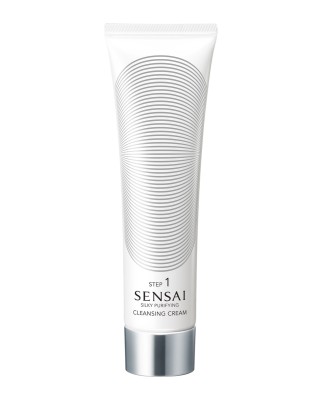 Sensai Silky Purifying Cream 125мл Очищающий крем для лица