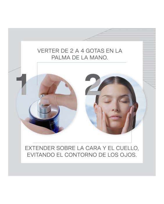 Tratamiento de noche con Caviar Retinol La Prairie Skin Caviar Nighttime Oil 20 ml La Prairie