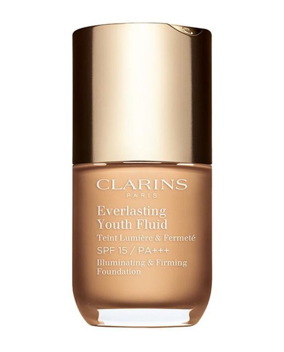 Base de maquillaje Everlasting Youth Fluid Clarins