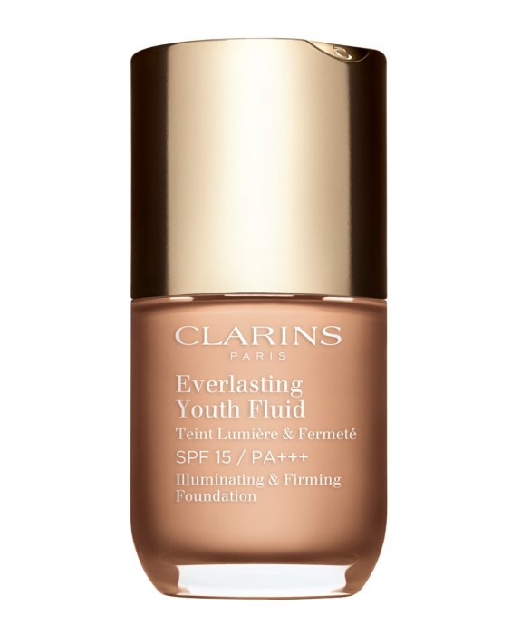 Base de maquillaje Everlasting Youth Fluid Clarins