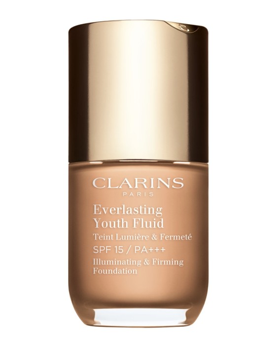 Base de maquillaje Everlasting Youth Fluid Clarins
