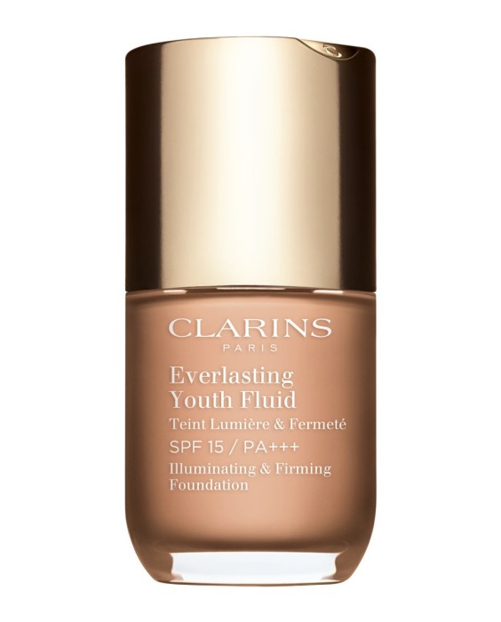 Base de maquillaje Everlasting Youth Fluid Clarins