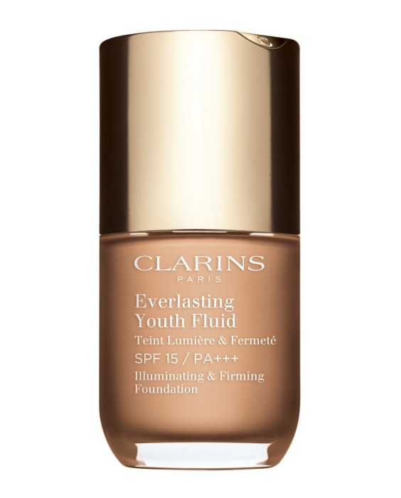 Base de maquillaje Everlasting Youth Fluid Clarins