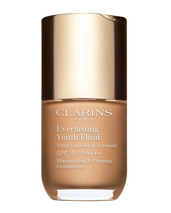 Base de maquillaje Everlasting Youth Fluid Clarins