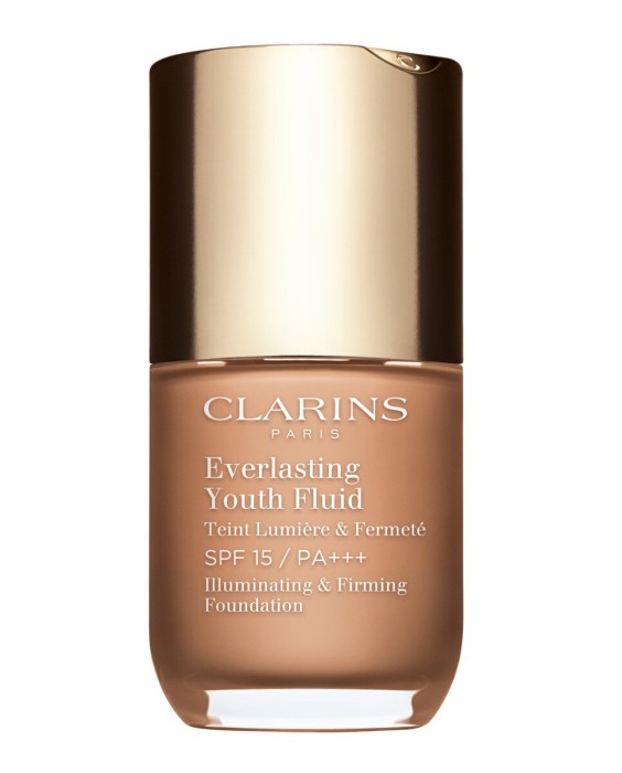Base de maquillaje Everlasting Youth Fluid Clarins