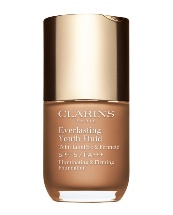 Base de maquillaje Everlasting Youth Fluid Clarins