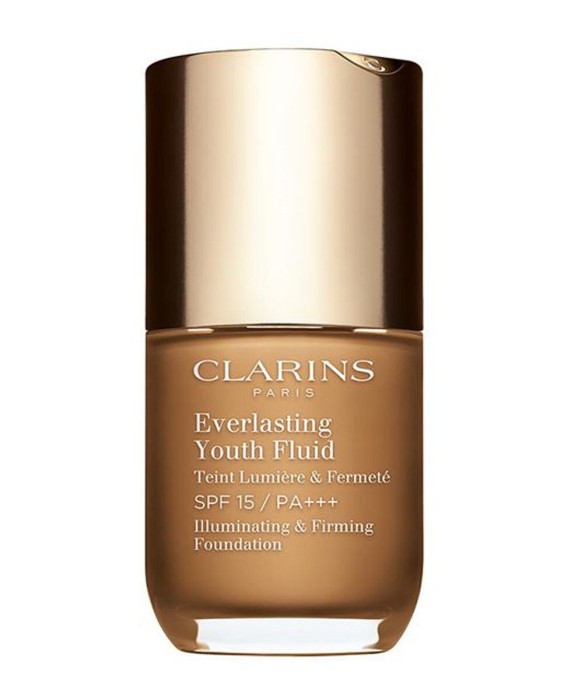 Base de maquillaje Everlasting Youth Fluid Clarins