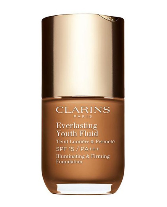 Base de maquillaje Everlasting Youth Fluid Clarins