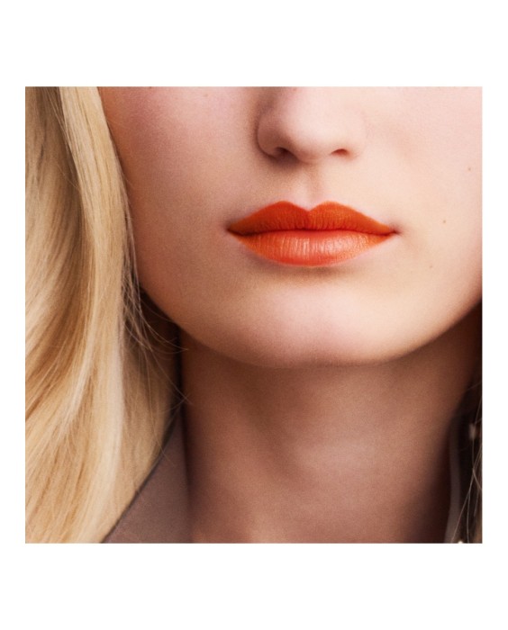 Hermès Satinado Rouge Губная помада