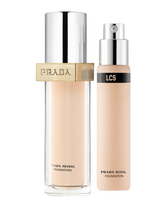 Prada Reveal Beauty Тональная основа