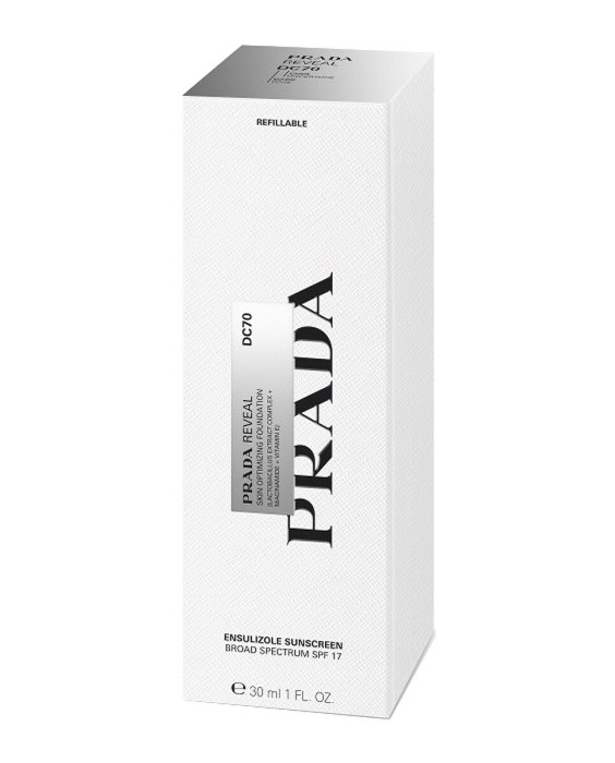 Prada Reveal Beauty Тональная основа