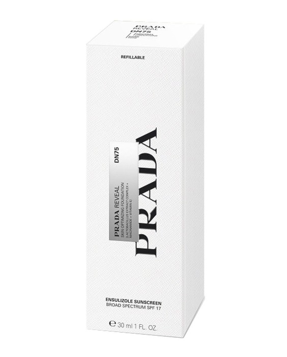 Prada Reveal Beauty Тональная основа