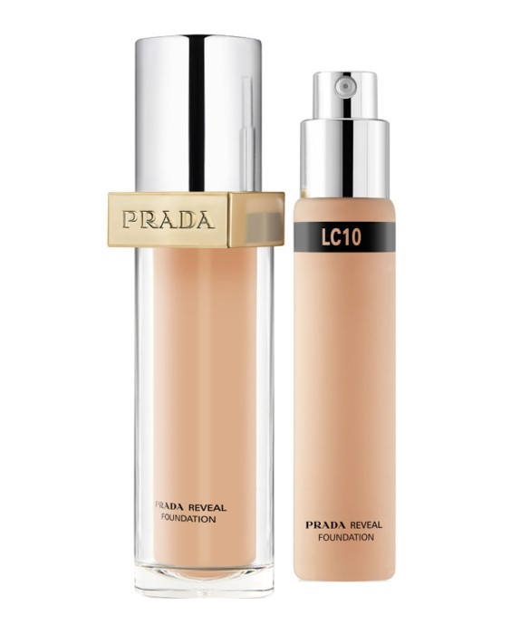 Prada Reveal Beauty Тональная основа