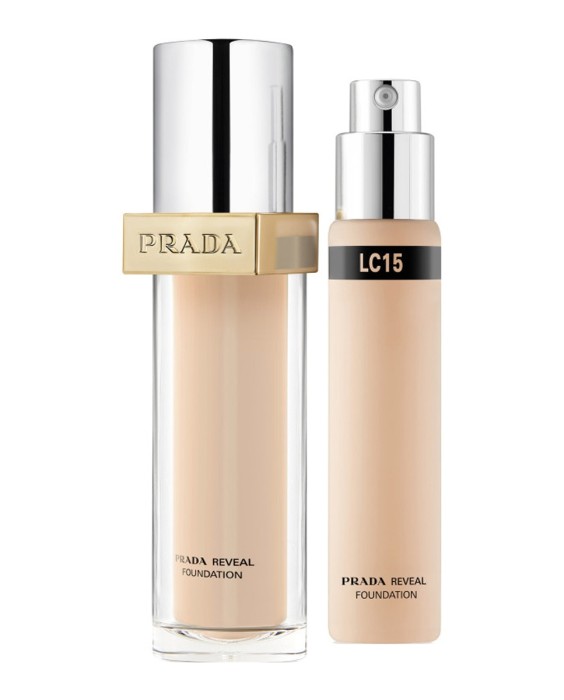 Prada Reveal Beauty Тональная основа