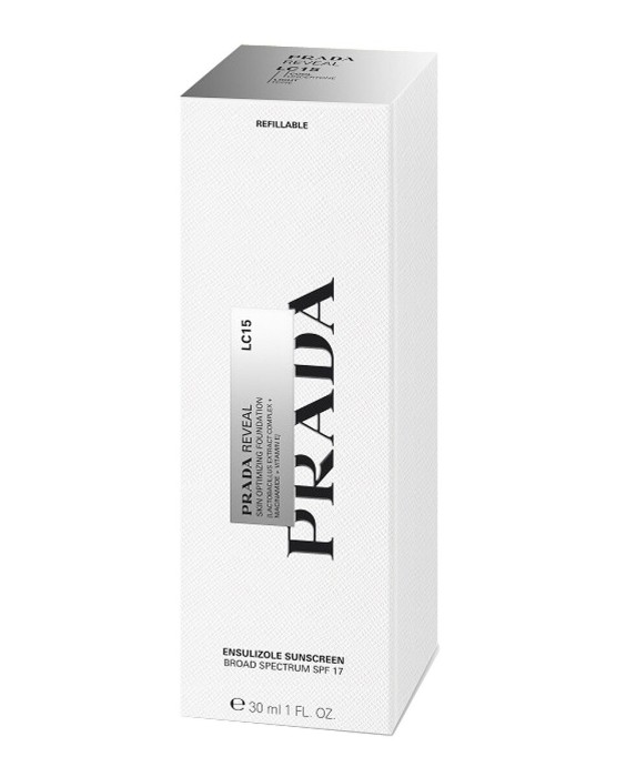 Prada Reveal Beauty Тональная основа