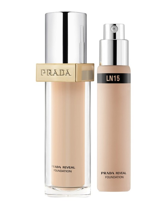Prada Reveal Beauty Тональная основа