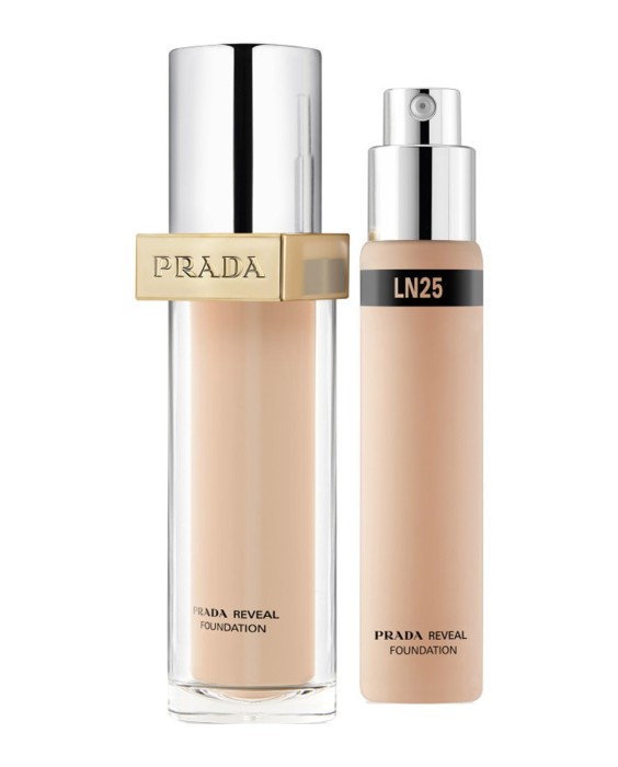 Prada Reveal Beauty Тональная основа