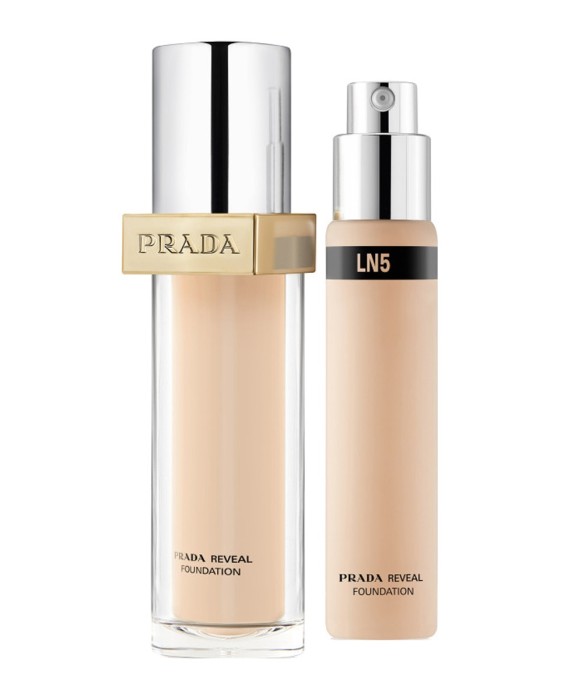 Prada Reveal Beauty Тональная основа